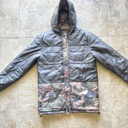 Quicksilver Snowboarding Jacket - Men’s Extra Large XL