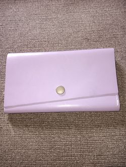 Portland Leather Clutch