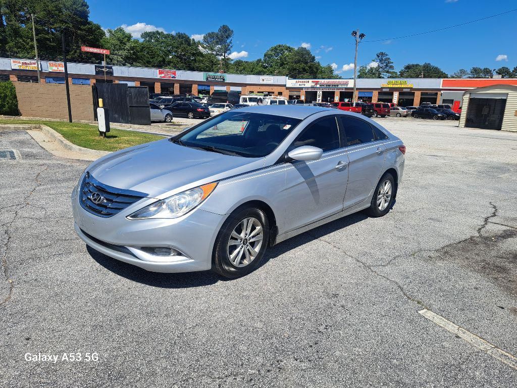 2012 Hyundai Sonata