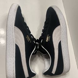 Puma Suede Shoes 