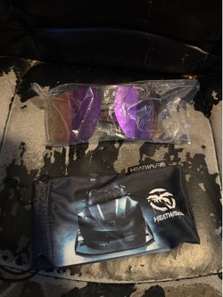 Heatwave glasses