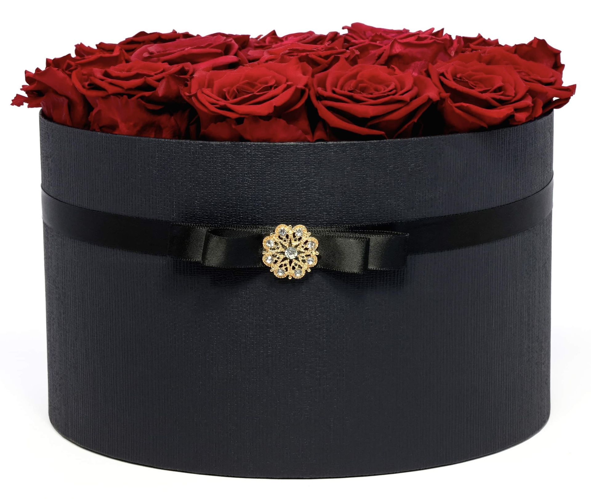 Real Roses Preserved To Last A Year