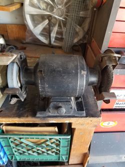 Craftsman 1/3 HP Bench Grinder