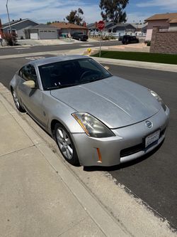 2005 Nissan 350z