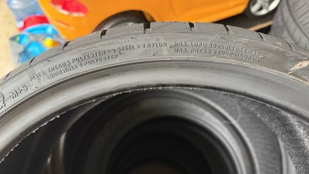 M+S All-Season Car Tire 205/35/R18