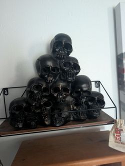 Halloween decorations
