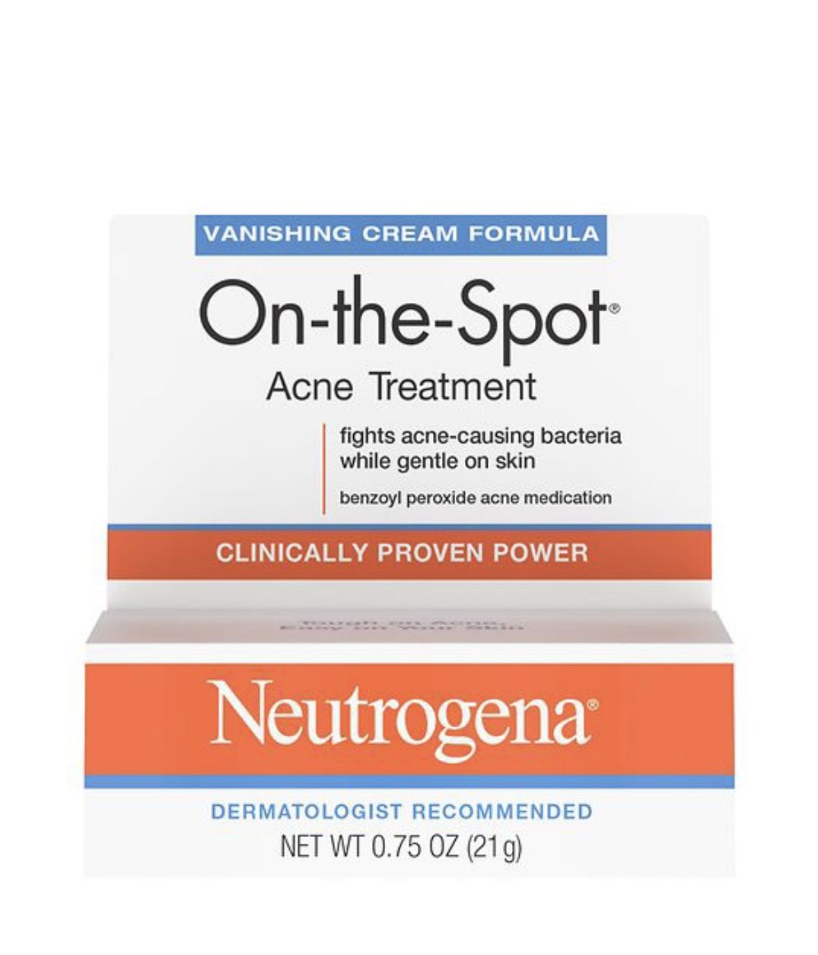 Acne Treatment On The-Spot Neutrogena