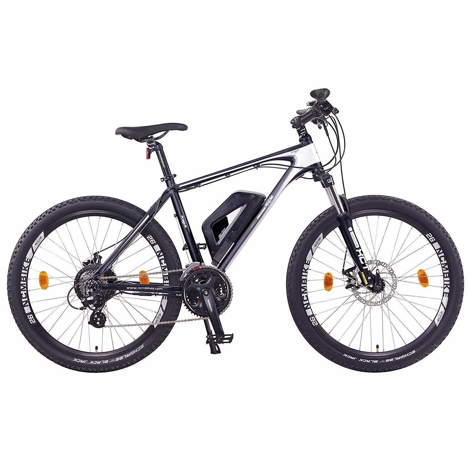 Leon Cycle NCM Prague Electric Mountain Bike