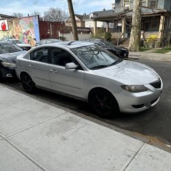 2006 Mazda Mazda3
