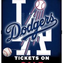 Dodger Tickets 
