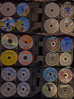 120 DVDs Collection Set