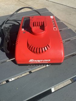 Snap On CTC620 Battery Charger