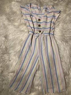 Kids Romper