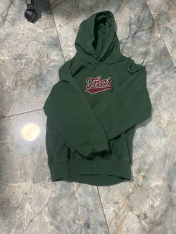This is never that hoodie