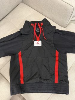 Jordan X Union NRG Half zip