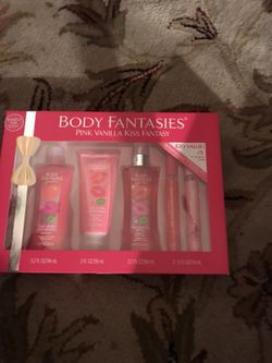 Brand new bath and body gift set