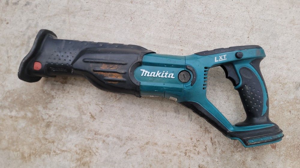 Makita LTX Reciprocating saw (Tool Only)