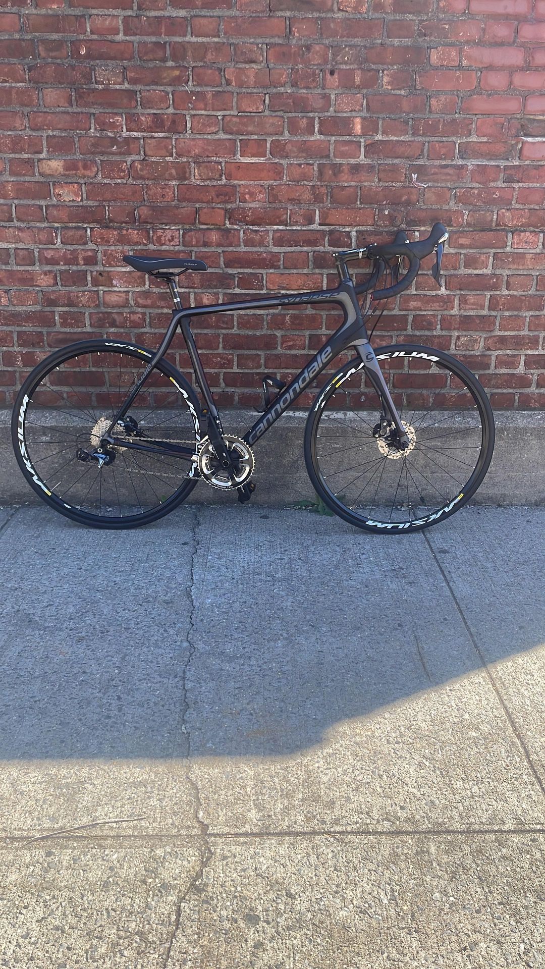 Cannondale Synapse Disc (XL)