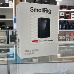 SmallRig VB50 Mini V-Mount Battery