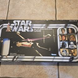 Star Wars Board Game