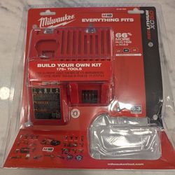 M18 And M12 Battery Charger