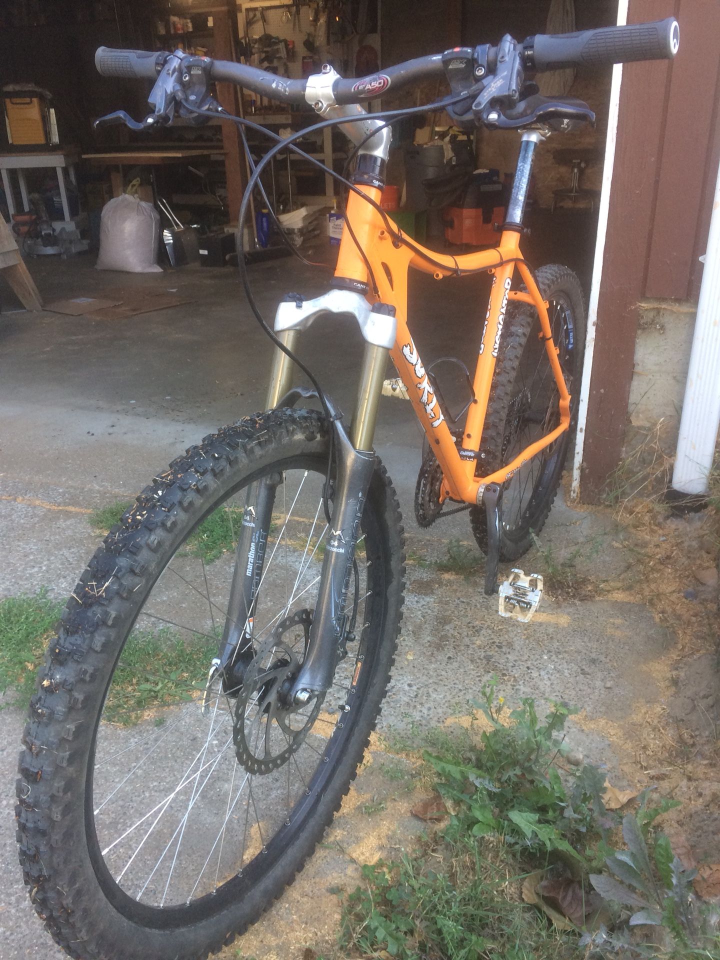 Surly Instigator 1.0 Size Large Mountain Bike