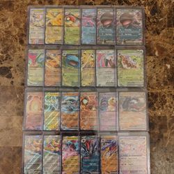 Pokemon Lot