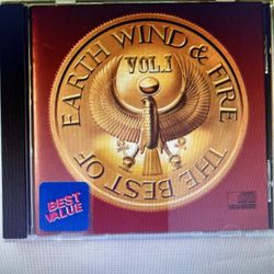 Earth Wind & Fire - The Best Of 