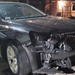 2017 Chevy Impala For Parts