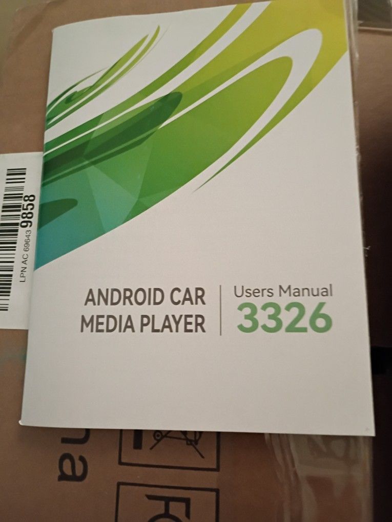 Android Car media Player