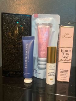 ✨ BRAND NEW Luxury Night-Out Beauty Set (Jimmy Choo + Kosas + More) ✨