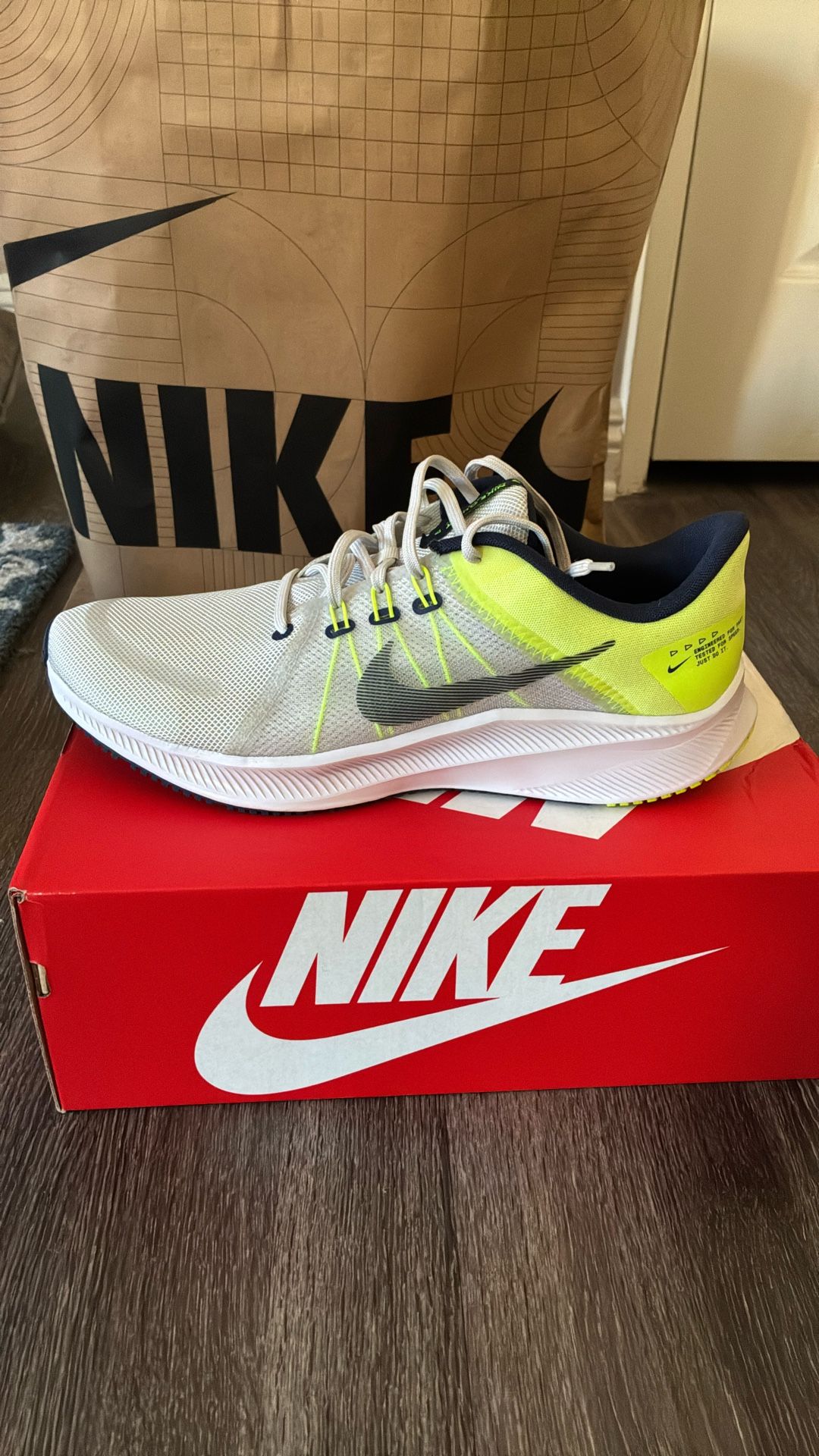 Nike Size 11 1/2 And 12