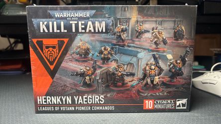 40k Leagues of Votan