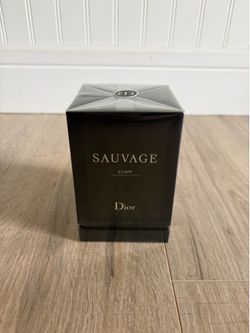 Dior Sauvage Elixir