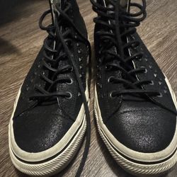 John Varvatos 315 Chuck Taylor High Size 10