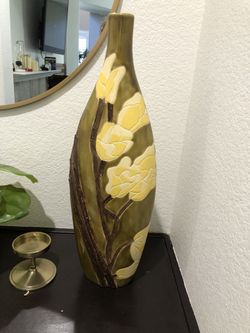 Flowers vase