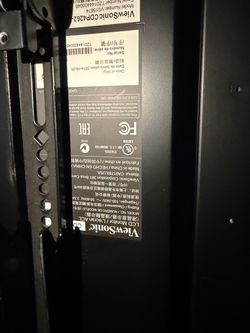 View sonic monitor