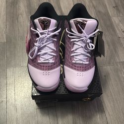 Kobe 3 Low Pink Quartz Size 11.5 M Mamba Magic