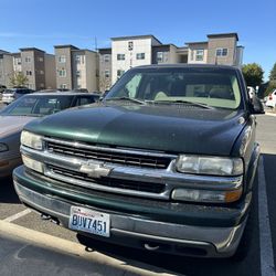 2003 Chevrolet Tahoe