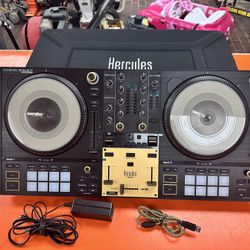 Hercules DJ Control Inpulse T7  Premium Edition