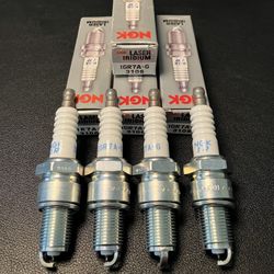 3106 IGR7A-G NGK | Laser Iridium Spark Plugs 4x