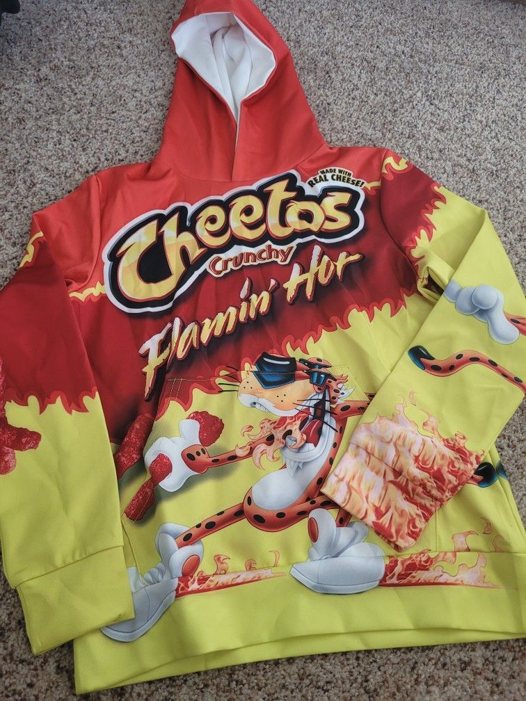 Flamin' Hot Cheetos Sweatshirt 