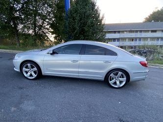 2012 Volkswagen CC