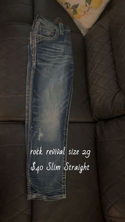 rock revival size 29
