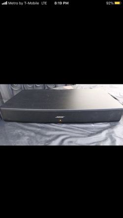 Bose solo 10