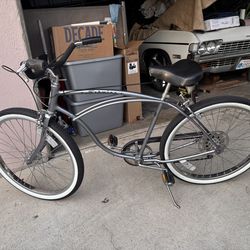 80’s Schwinn 5 Speed