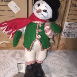 Annalee Snowman 