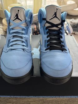 Jordan 5 UNC