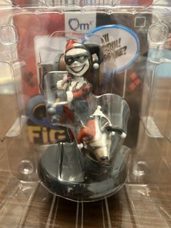 Harley Quinn Collectible Figures 