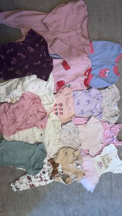 Baby girl clothes 3 months